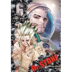 Dr. Stone. Tom 6