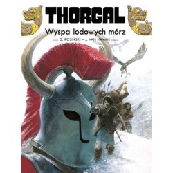 Thorgal. Wyspa lodowych...
