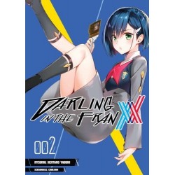 Darling in the FRANXX 002