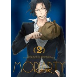 Moriarty. Tom 2