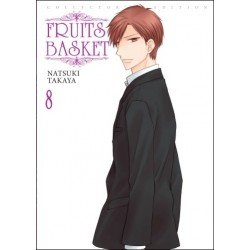 Fruits Basket. Tom 8