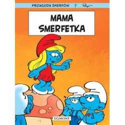 Mama Smerfetka