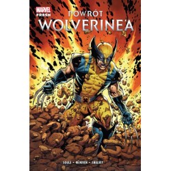 Powrót Wolverine`a