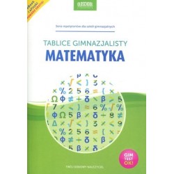 Matematyka. Tablice...