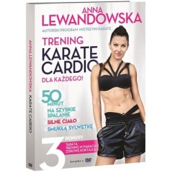 Anna Lewandowska. Trening...