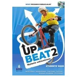 Język angielski. Upbeat 2....