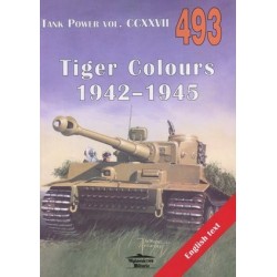 Tiger Colours 1942-1945....