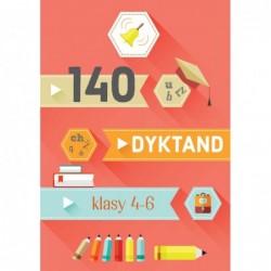 140 dyktand Klasy 4-6