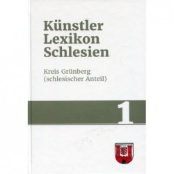 Künstlerlexikon Schlesien....