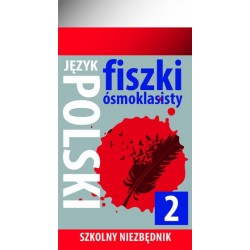 Szkolny niezbędnik. Fiszki...