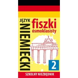 Szkolny niezbędnik. Fiszki...