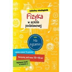 Szkolny niezbędnik. Fizyka...