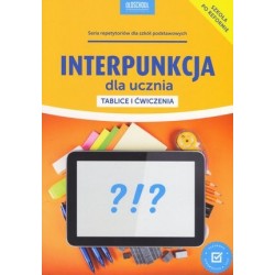 Interpunkcja dla ucznia....