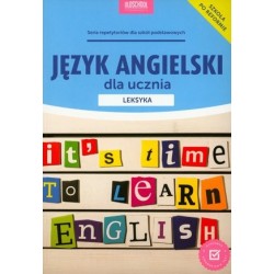 Język angielski dla ucznia....