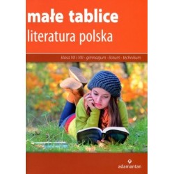 Małe tablice. Literatura...