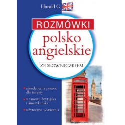 Rozmówki polsko-angielskie...