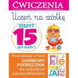 Uczeń na szóstkę. Zeszyt 15...