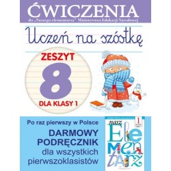 Uczeń na szóstkę. Zeszyt 8...