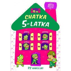 Chatka 5-latka