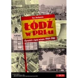 Łódź w PRL-u + Plan Łodzi + CD