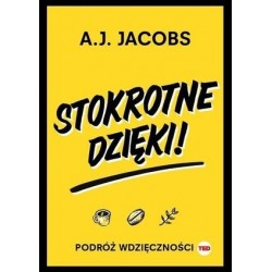 Stokrotne dzięki. Podróż...