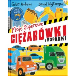 Moje superowe ciężarówki i...