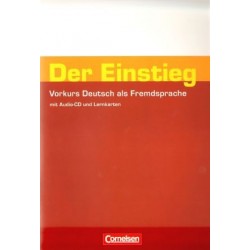 Der Einstieg. Vorkurs...