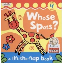 Whose Spots? Lift the Flap