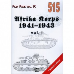 Afrika Korps 1941-1943 vol....