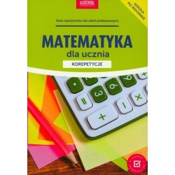 Matematyka dla ucznia....