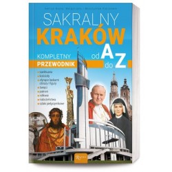 Sakralny Kraków. Kompletny...
