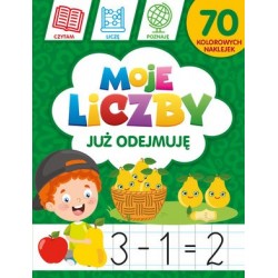 Moje liczby: Już odejmuję