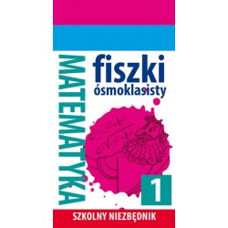 Szkolny niezbędnik. Fiszki...