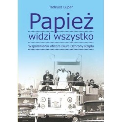 Papież widzi wszystko....