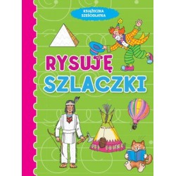 Rysuję szlaczki. Książeczka...