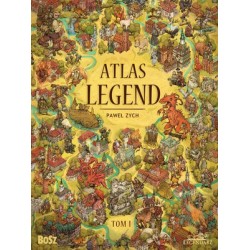 Atlas legend. Tom 1