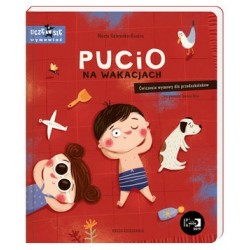Pucio na wakacjach....