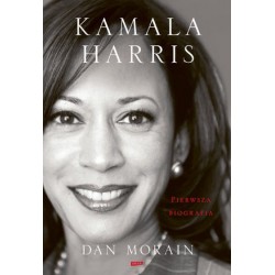 Kamala Harris. Pierwsza...