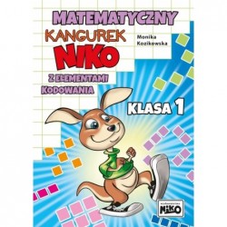 Matematyczny kangurek Niko...