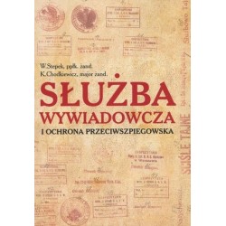 Służba wywiadowcza i...