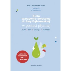 Dieta warzywno-owocowa dr...