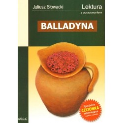 Balladyna (wydanie z...