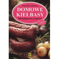 Domowe kiełbasy. 100...