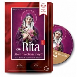 Moja ukochana święta Rita...