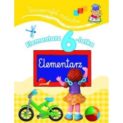Elementarz 6-latka....