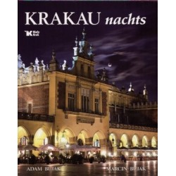 Krakau nachts / Kraków nocą...