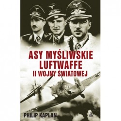 Asy myśliwskie Luftwaffe II...
