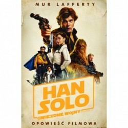 Han Solo. Gwiezdne Wojny...