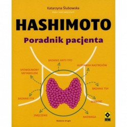 Hashimoto. Poradnik pacjenta