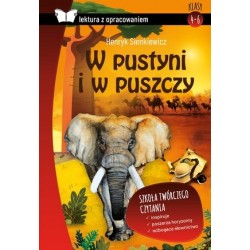 W pustyni i w puszczy...